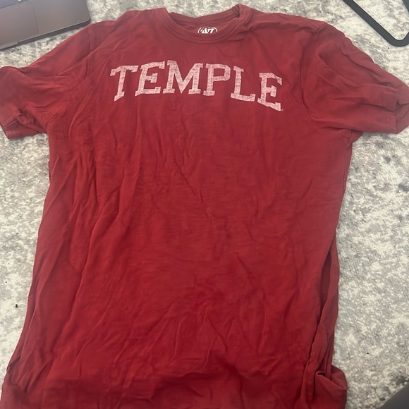 Temple tshirt - Picture 1 of 1